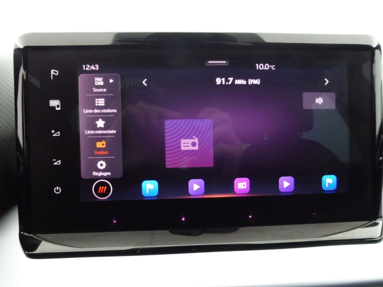 Mandataire Seat Ibiza 1.0 TSI 110CH FR