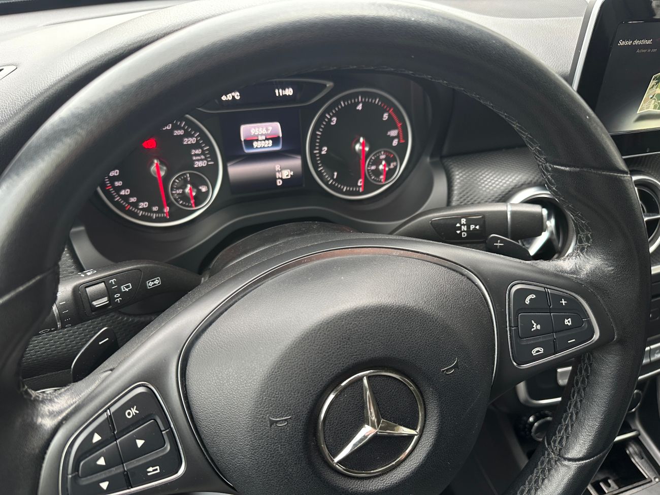 Mandataire MERCEDES CLASSE A 180 d 7G-DCT Inspiration