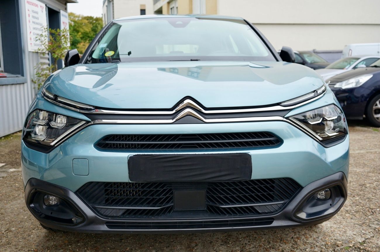 Mandataire Citroën C4 BlueHDi 130 S&S EAT8 Feel Pack