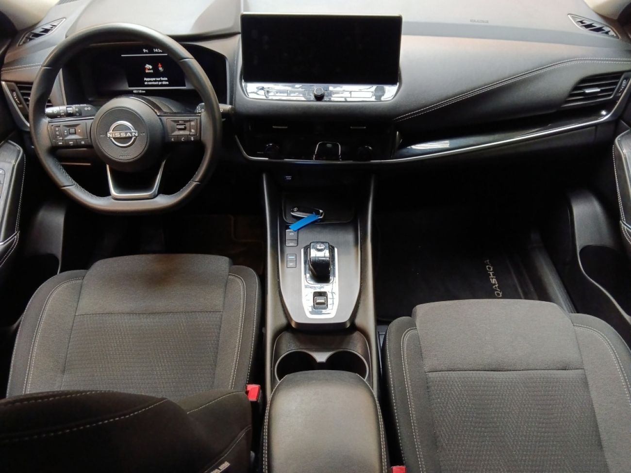 Mandataire NISSAN Qashqai 1.5 E-POWER 190n-connecta