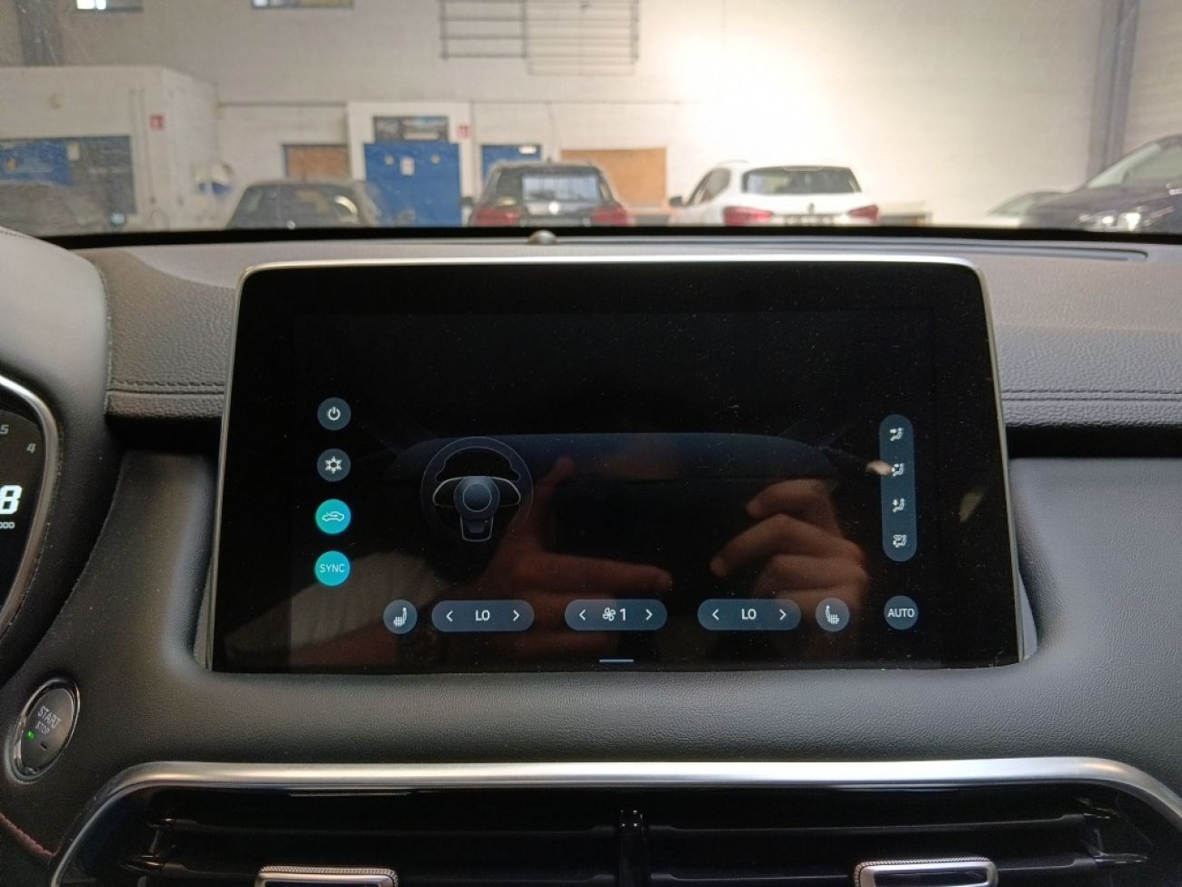 Mandataire MG HS 1.5 T-GDI 162 AT luxury