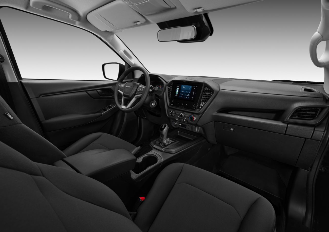 Mandataire ISUZU D-MAX NOUVEAU SINGLE 2.2L B-STRONG