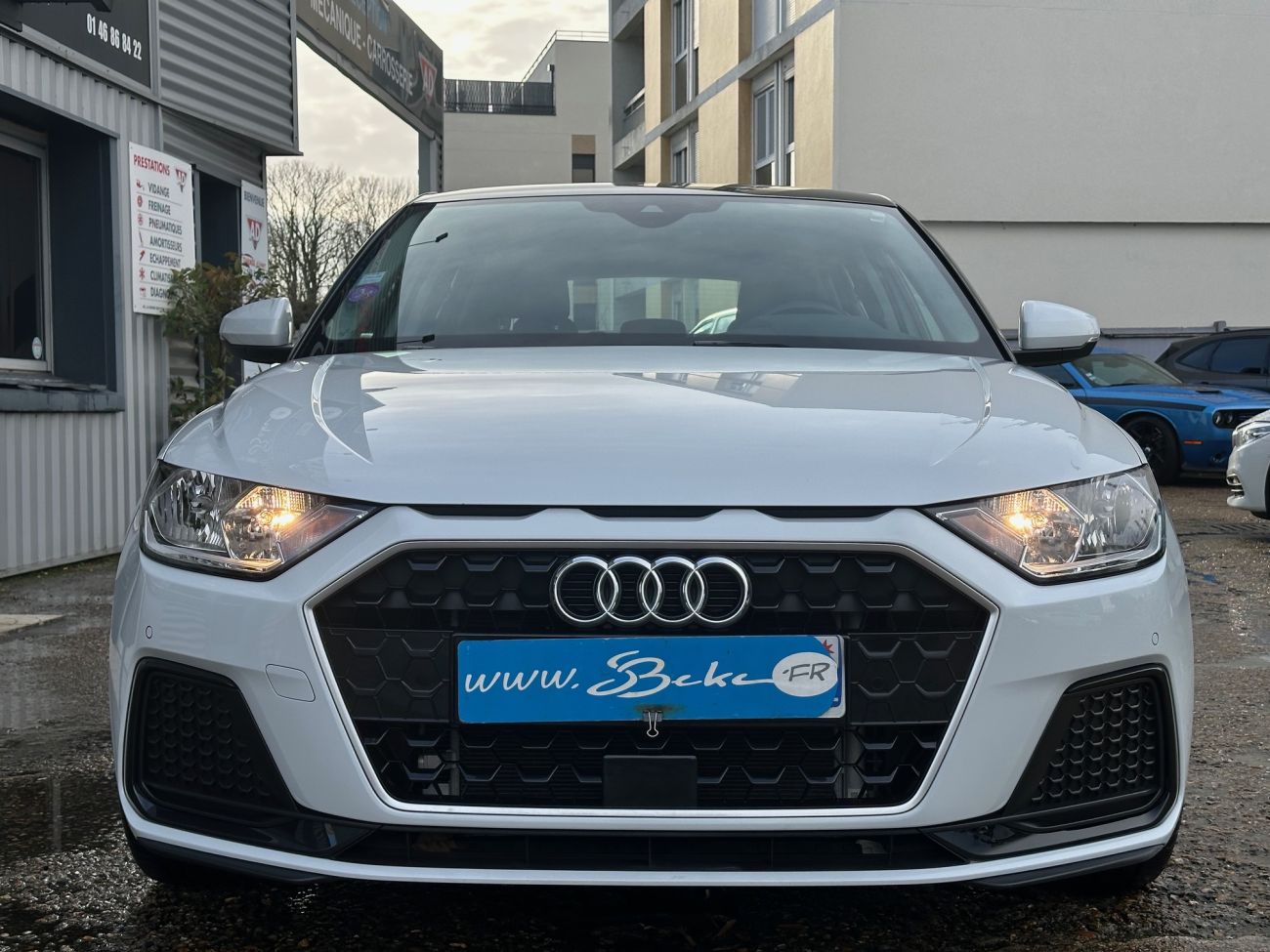 Mandataire AUDI A1 SPORTBACK 30 TFSI 116 ch BVM6 advanced navi