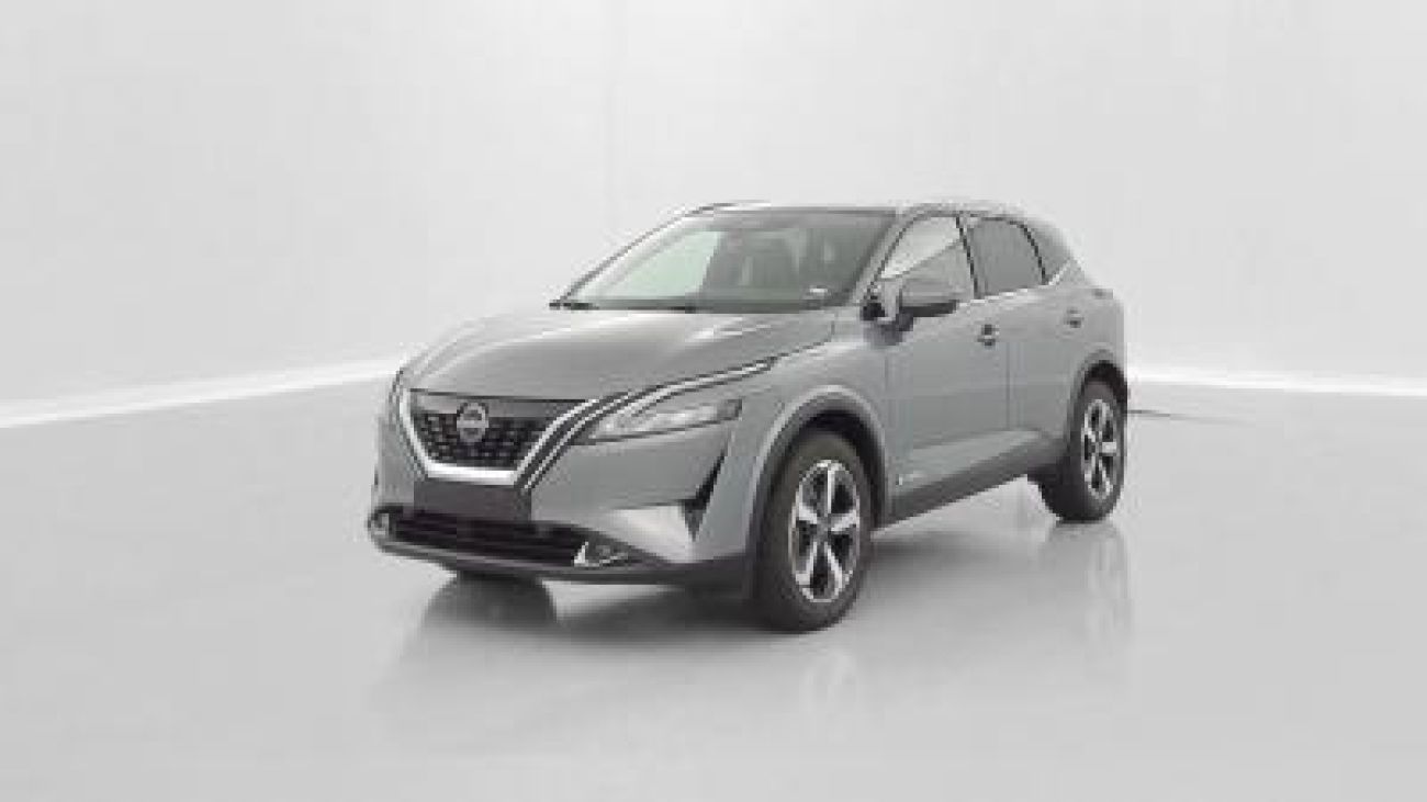 Mandataire NISSAN Qashqai III e-POWER 190ch N-Connecta