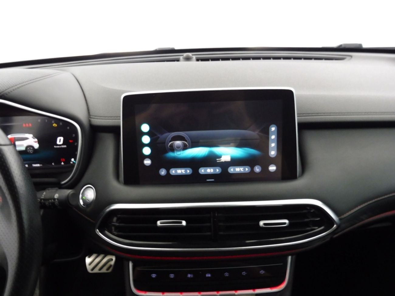 Mandataire MG HS 1.5 T-GDI 162 AT luxury