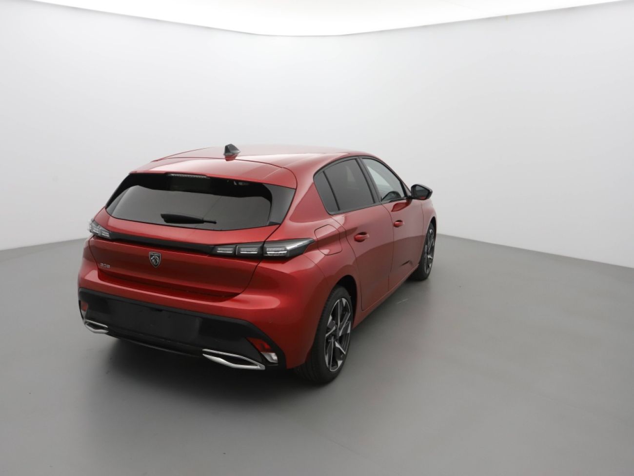 Mandataire PEUGEOT 308 1.5 BLUEHDI 130CH S&S ALLURE EAT8