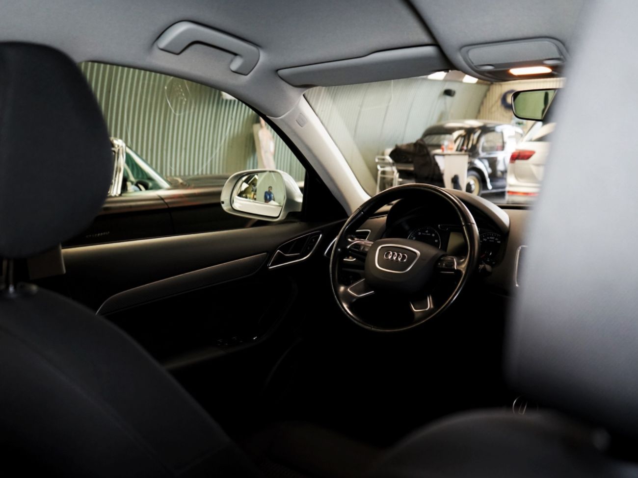 Mandataire AUDI Q3 1.4 TFSI COD 150 ch S tronic 6 Ambiente