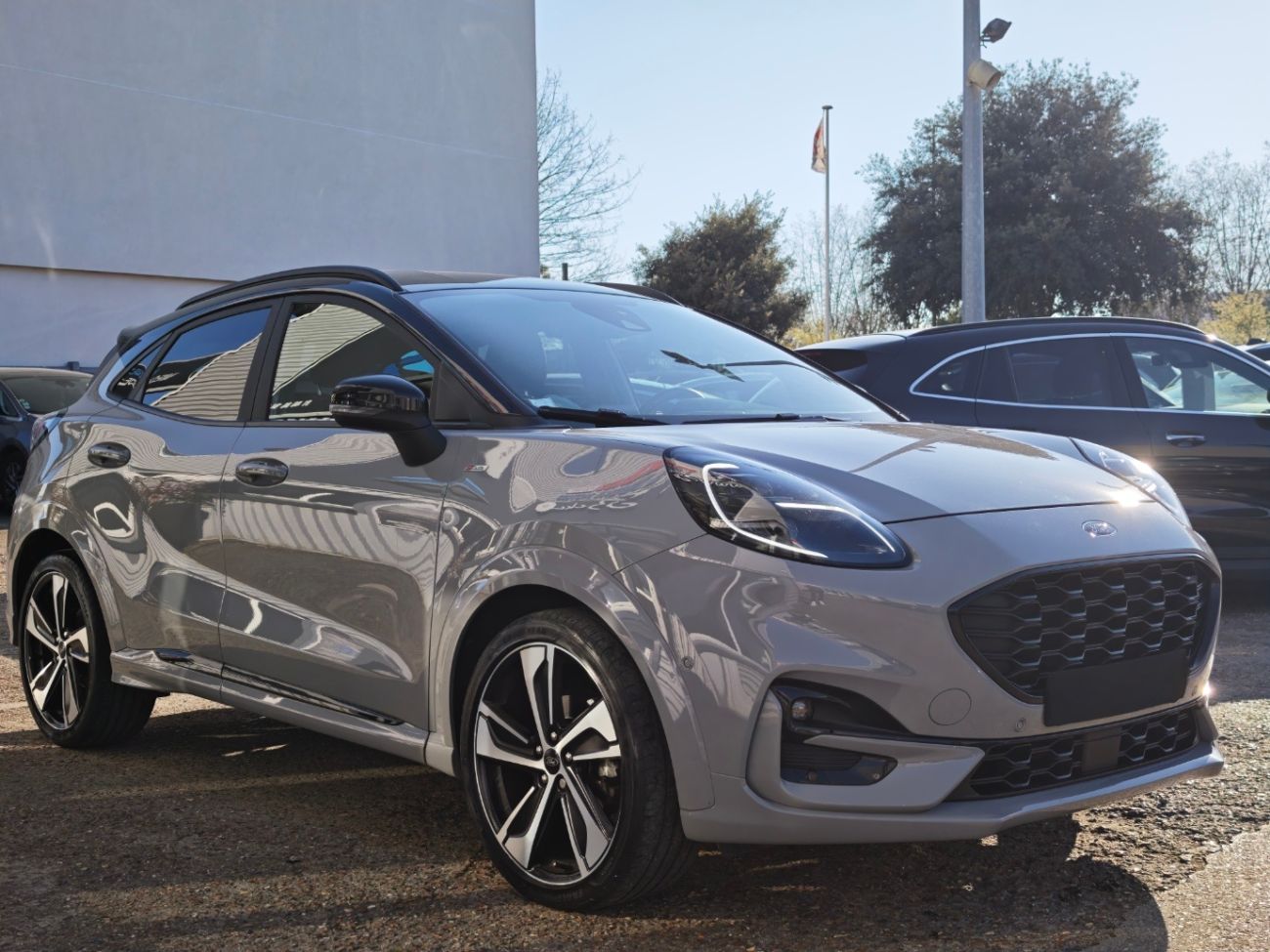 Mandataire Ford PUMA 1.0 EcoBoost 155 ch mHEV S&S BVM6 ST-Line X