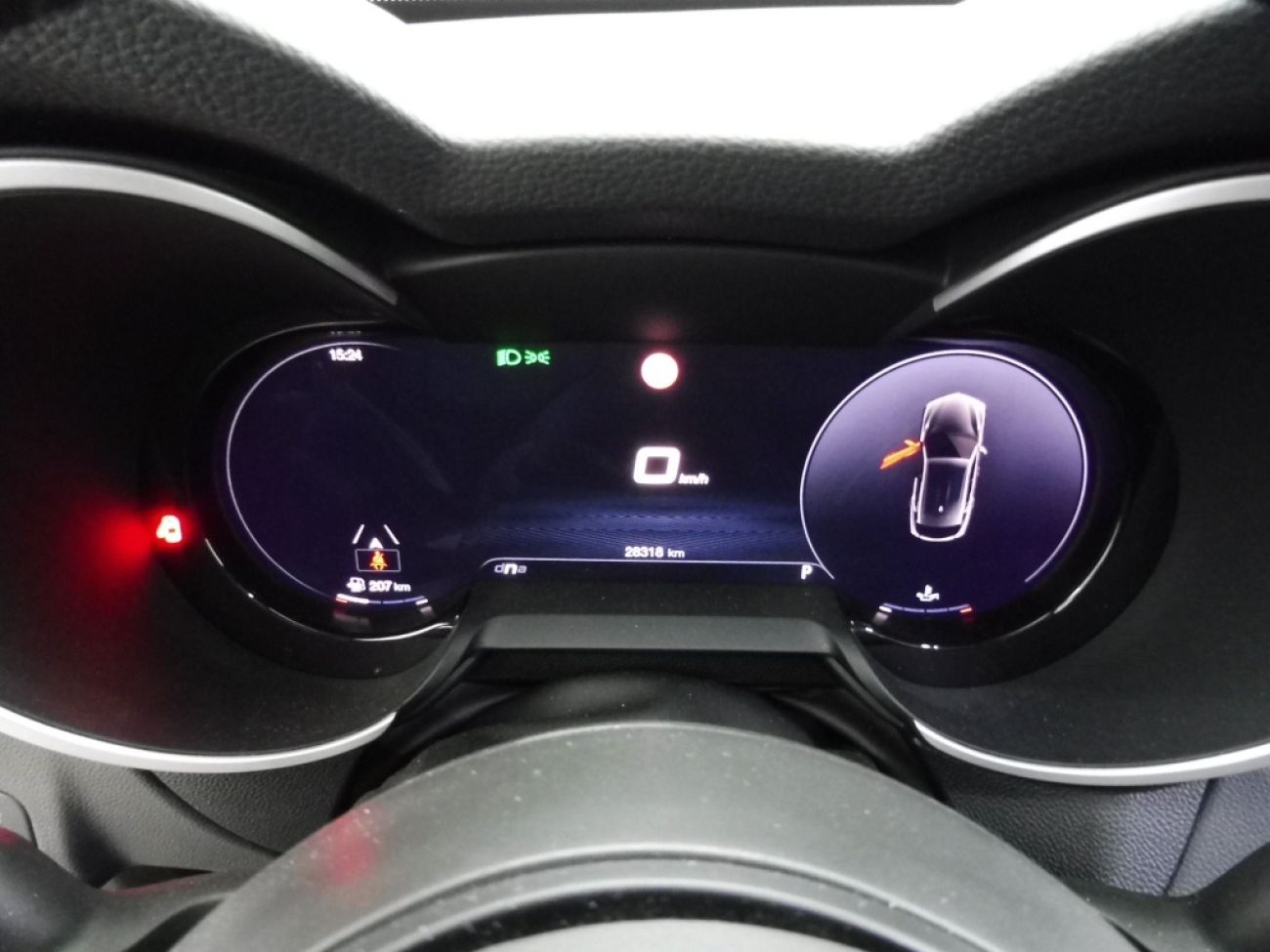 Mandataire ALPHA ROMEO Stelvio 2.2 DIESEL 160CH SPRINT AT8