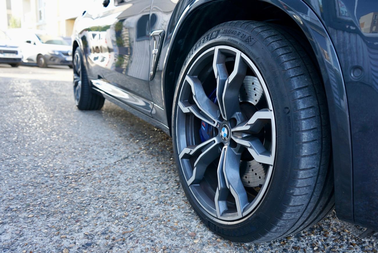 Mandataire BMW X4 M F98 480ch BVA8 toit ouvrant/clef intelligente