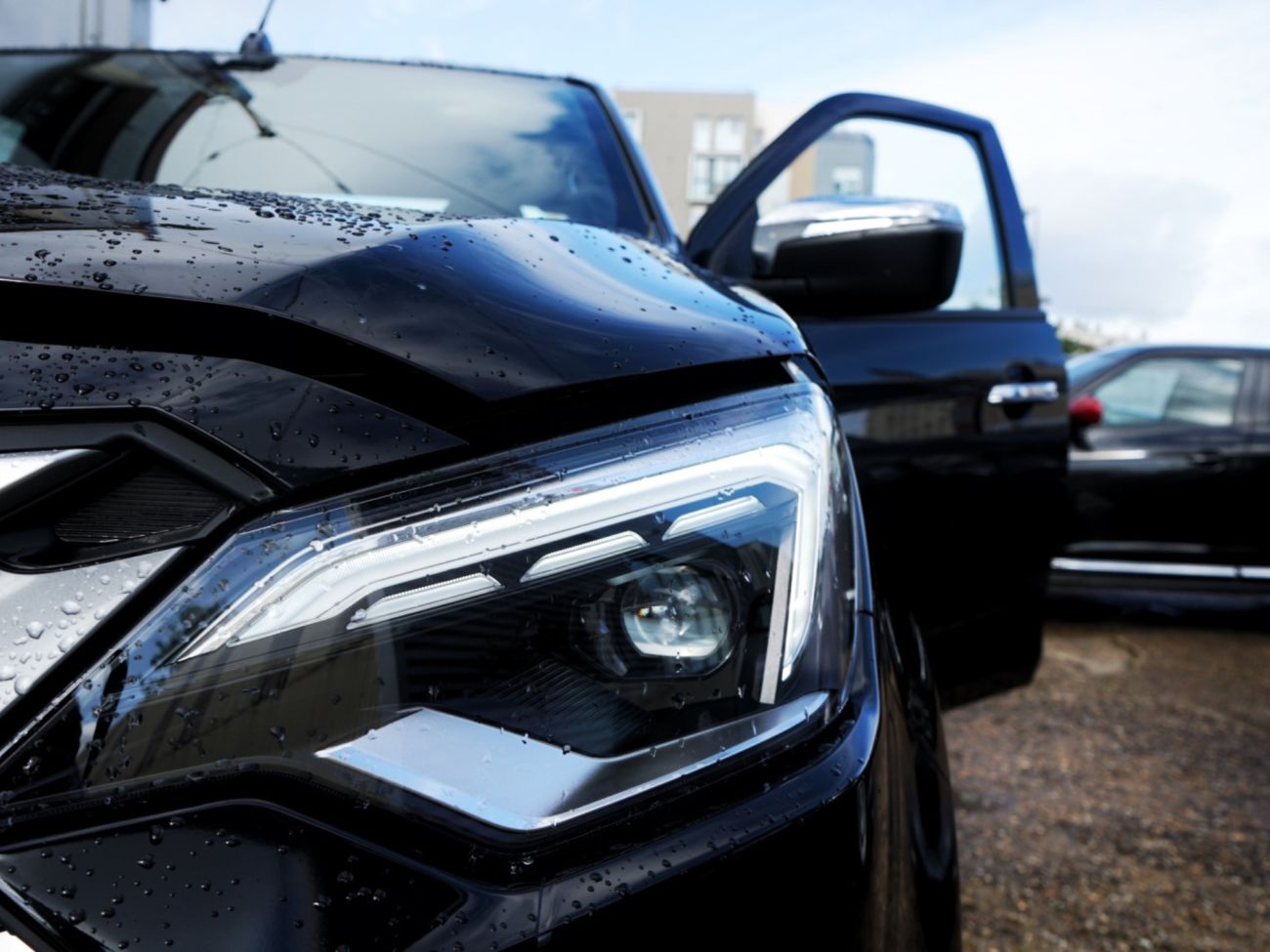 Mandataire ISUZU D-MAX N60 SPACE CAB 1.9 164 CH 4X4 AT F+