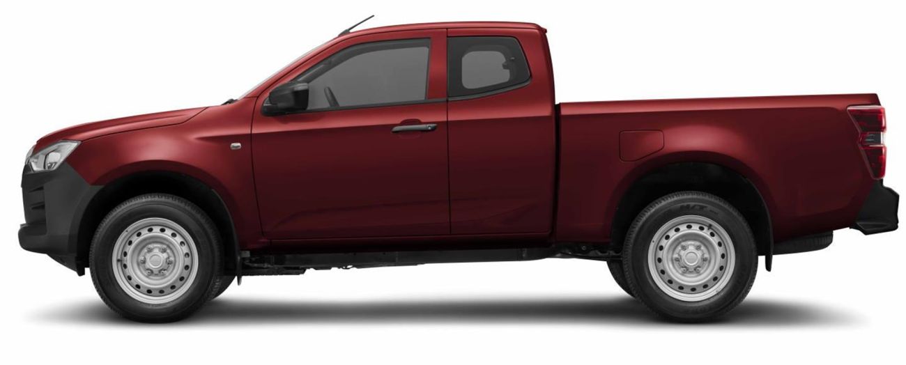 Mandataire ISUZU D-MAX N60-B SPACE CABINE 4X4 A/T