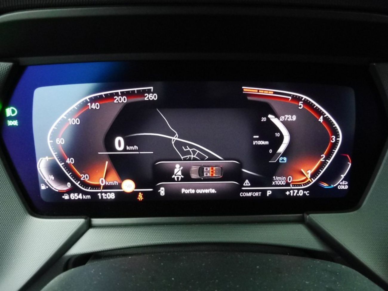 Mandataire BMW SERIE 1 118I STEPTRONIC 136 M-SPORT
