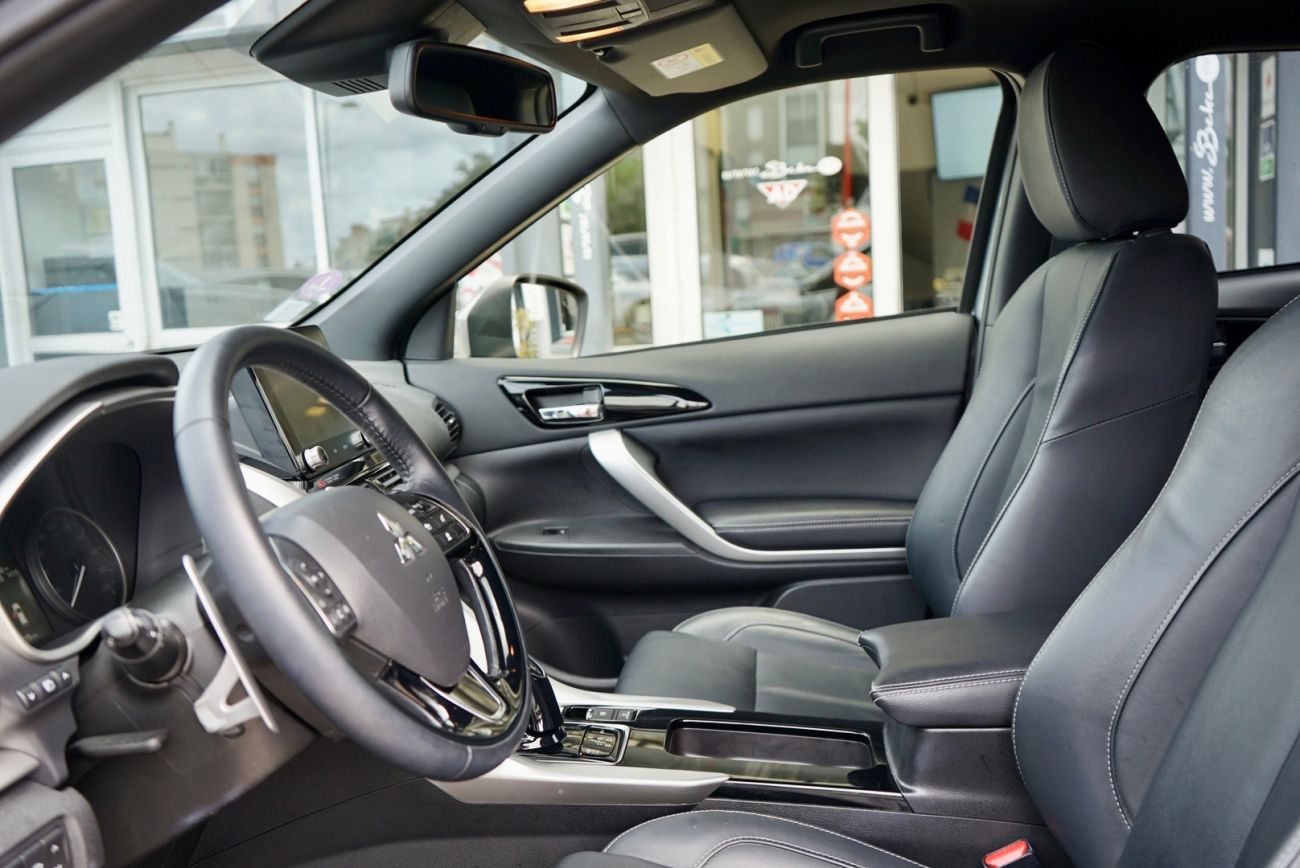 Mandataire MITSUBISHI ECLIPSE CROSS MY21 2.4 MIVEC PHEV Twin Motor 4WD Instyle