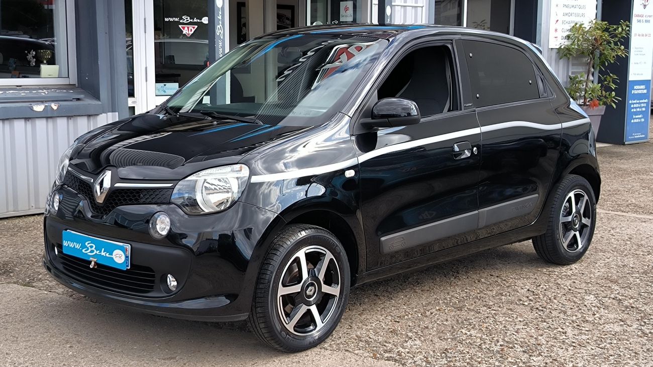 Mandataire Renault TWINGO III 1.0 SCe 70 E6C Zen