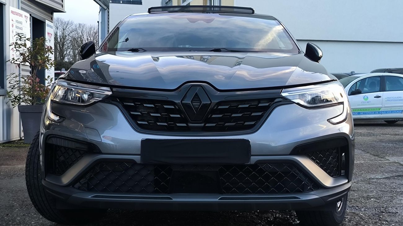 Mandataire RENAULT ARKANA E-Tech hybride 145 - 22 Engineered