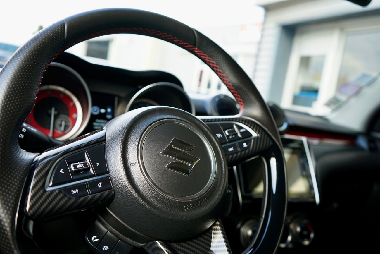 Mandataire SUZUKI SWIFT SPORT 1.4 Boosterjet