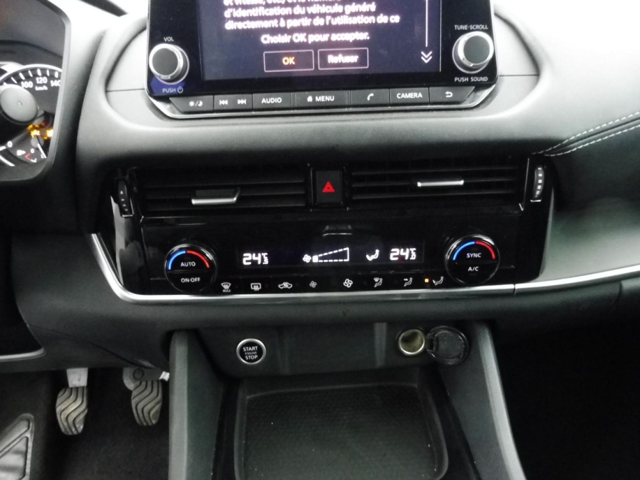 Mandataire NISSAN Qashqai 1.3 DIG-T 140 MHEVacenta