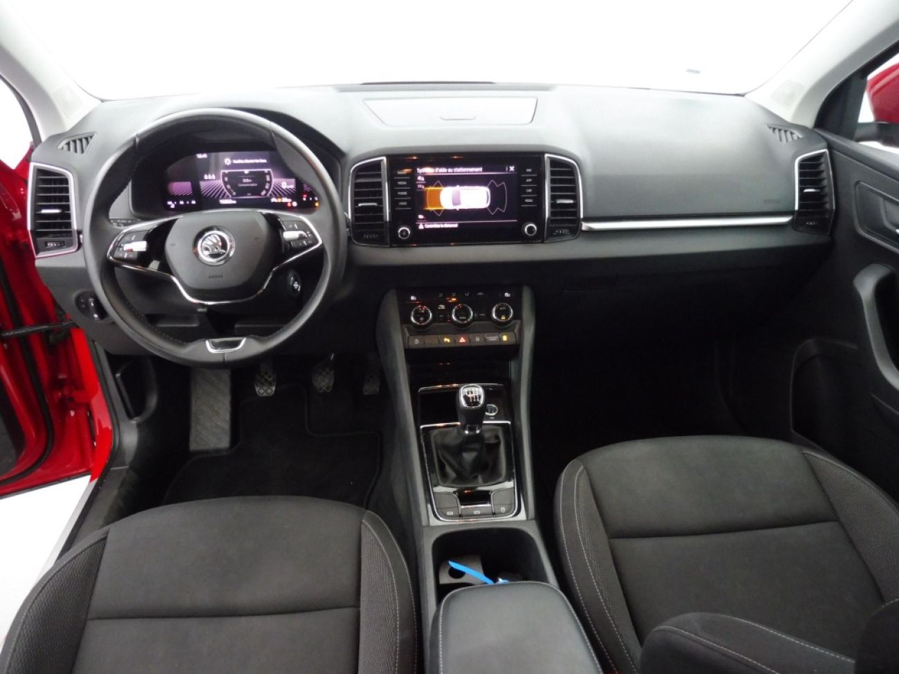 Mandataire SKODA Karoq 2.0 TDI 115CH SELECTION