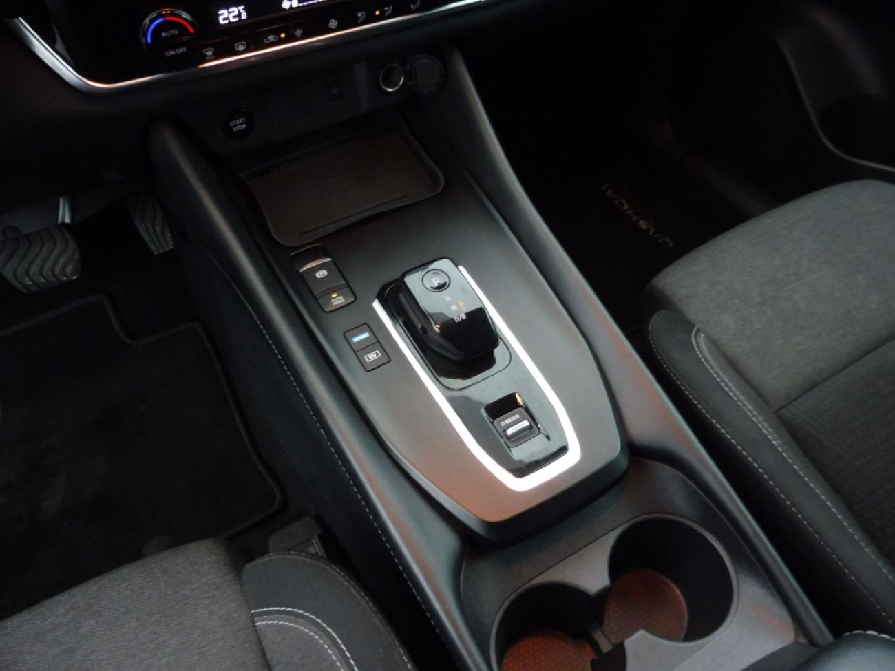 Mandataire NISSAN Qashqai 1.5 E-POWER 190n-connecta