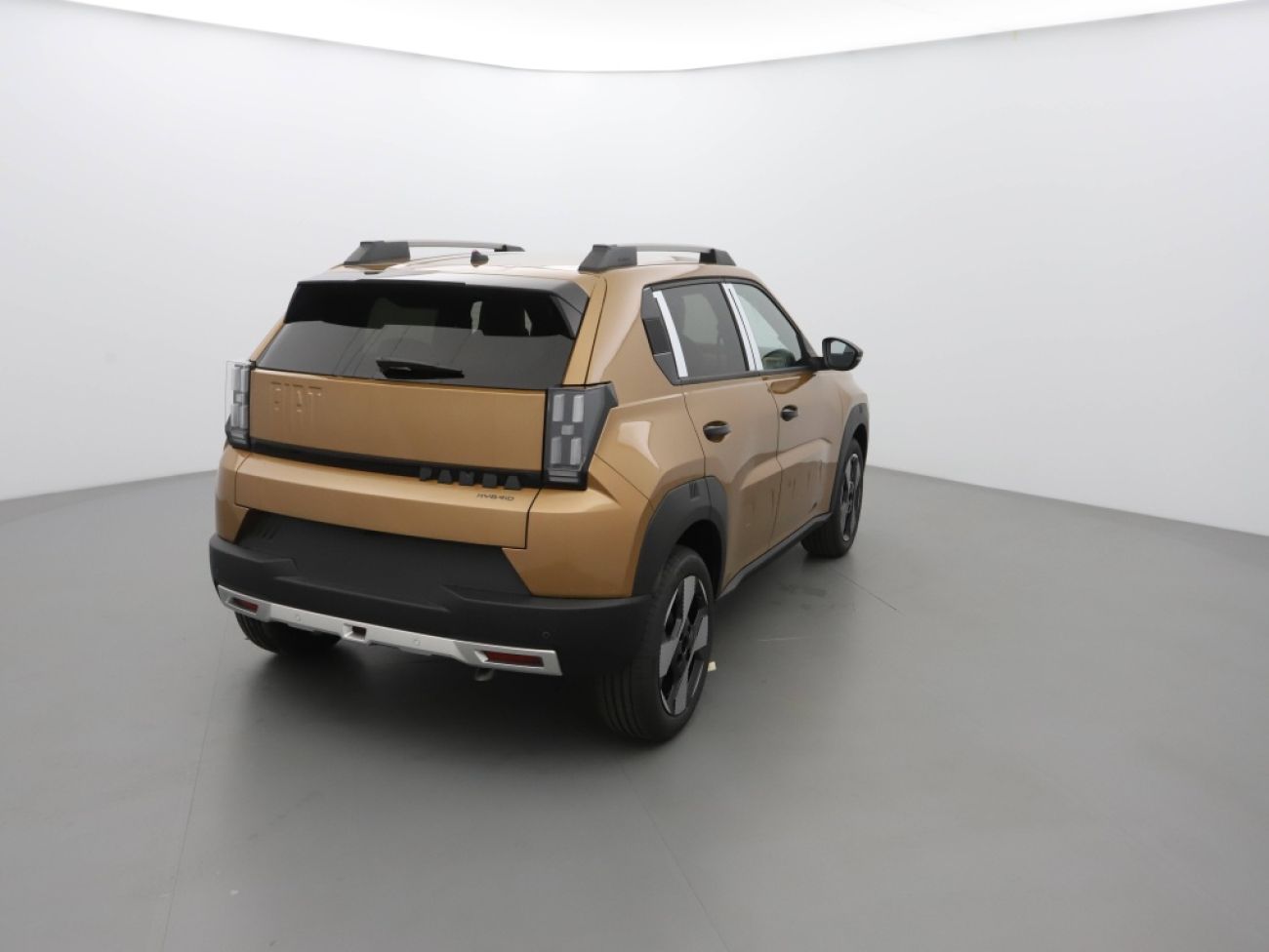 Mandataire FIAT Grande panda 1.2 HYBRID 100CH LA PRIMA EDCT6