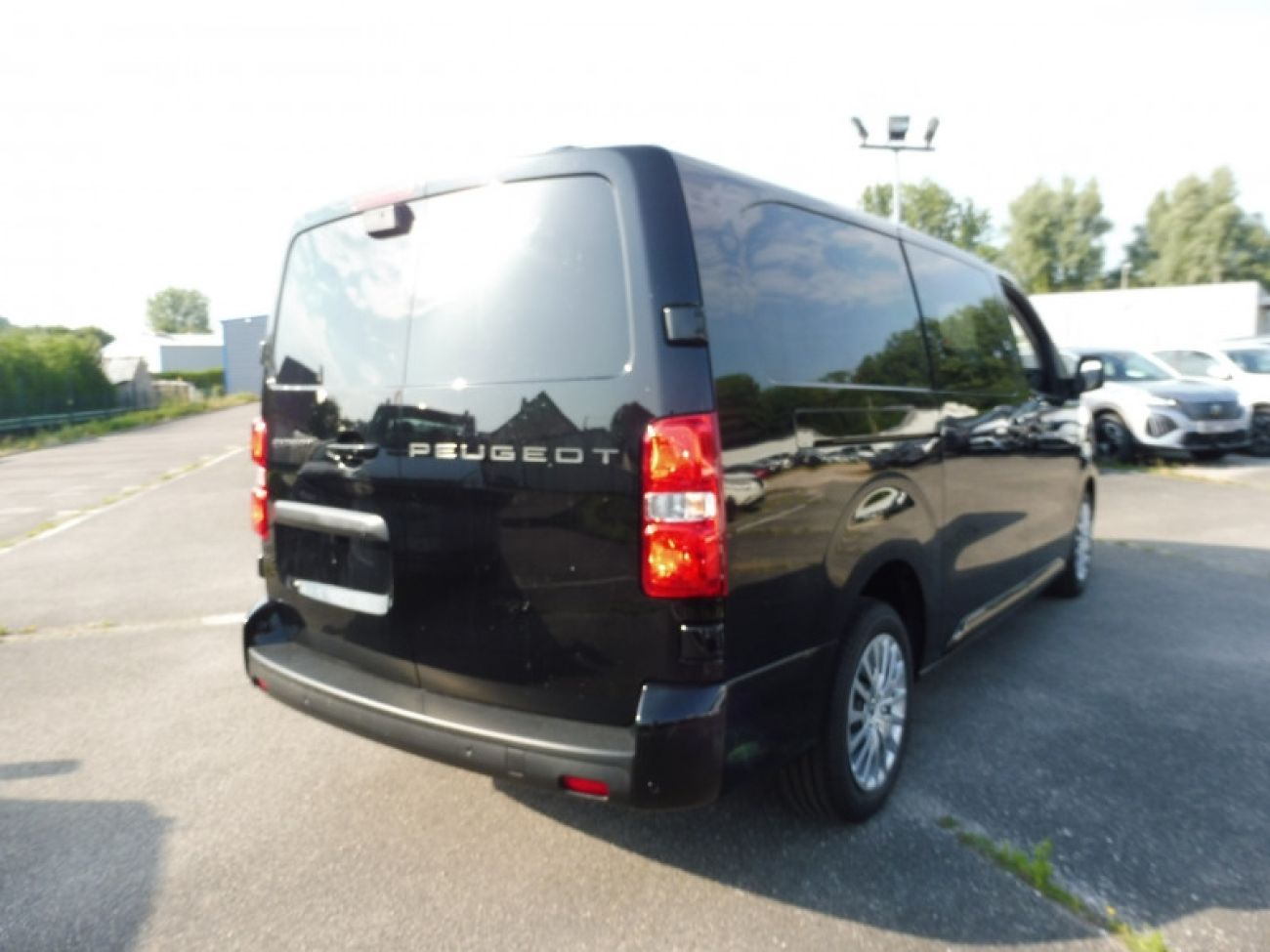 Mandataire PEUGEOT Expert XL 2.2 DIESEL 180CH CABINE APPROFONDIE FIXE AUTOMATIQUE