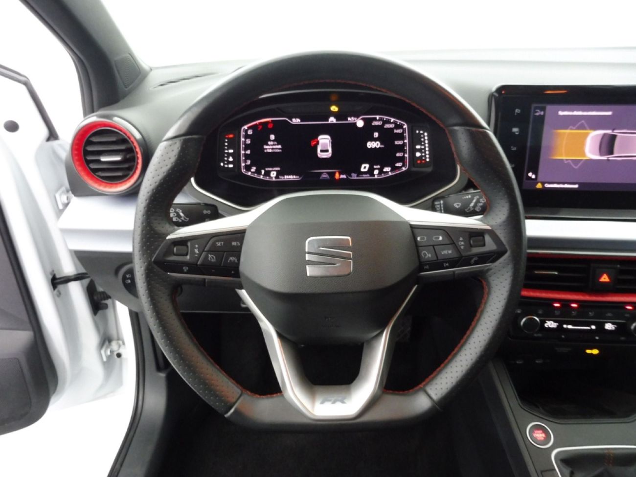 Mandataire Seat Ibiza 1.0 TSI 110CH FR