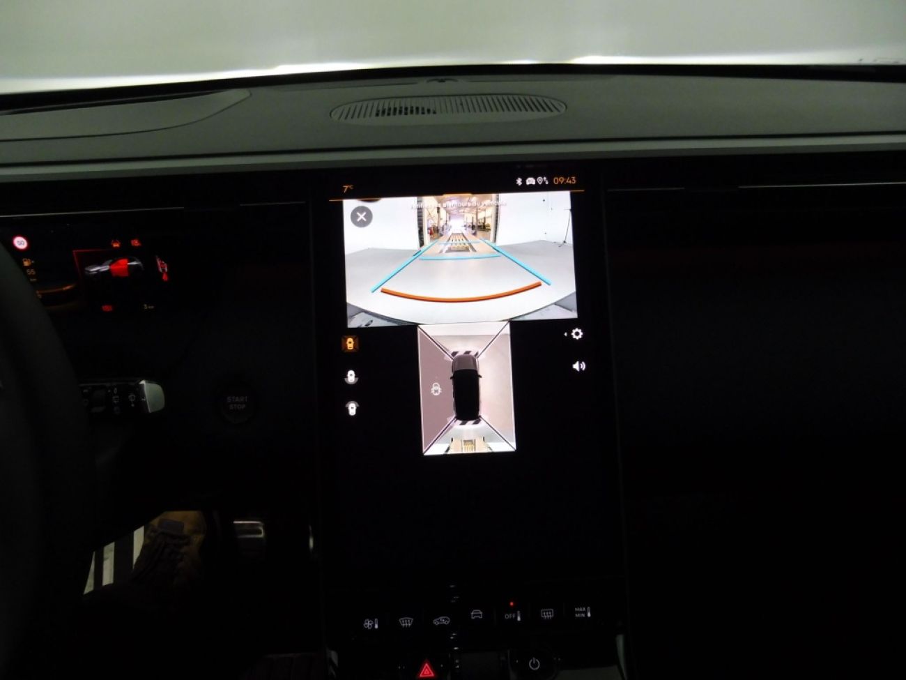 Mandataire Citroën C5 Aircross 1.2 HYBRIDE 145CH MAX BOITE AUTOMATIQUE