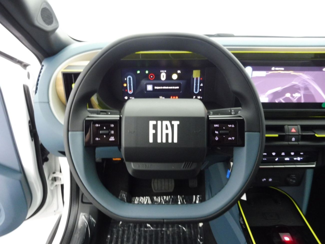 Mandataire FIAT Grande panda 1.2 HYBRID 100CH LA PRIMA EDCT6