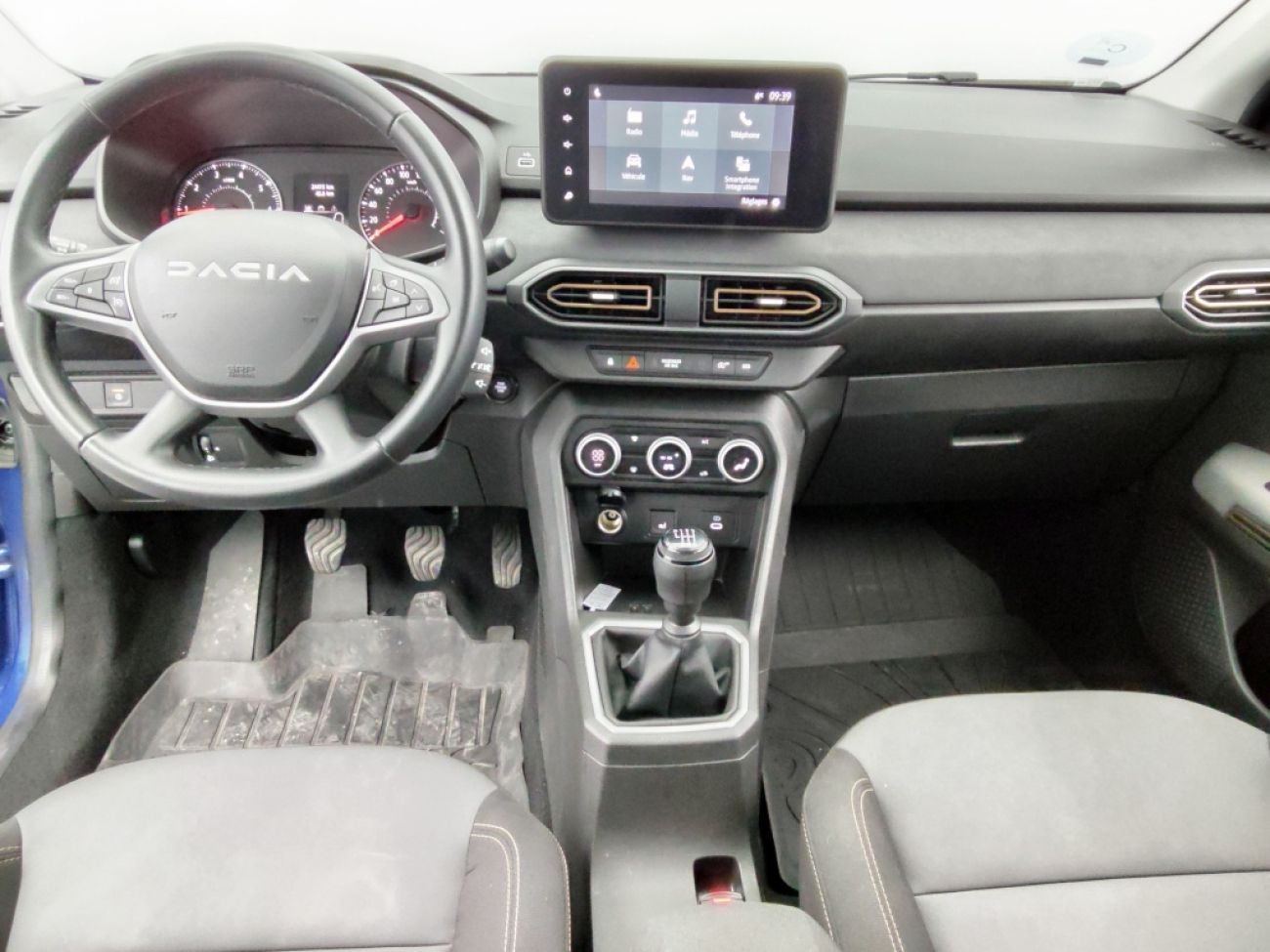 Mandataire Dacia Sandero 1.0 TCE 110CH STEPWAY EXTREME +