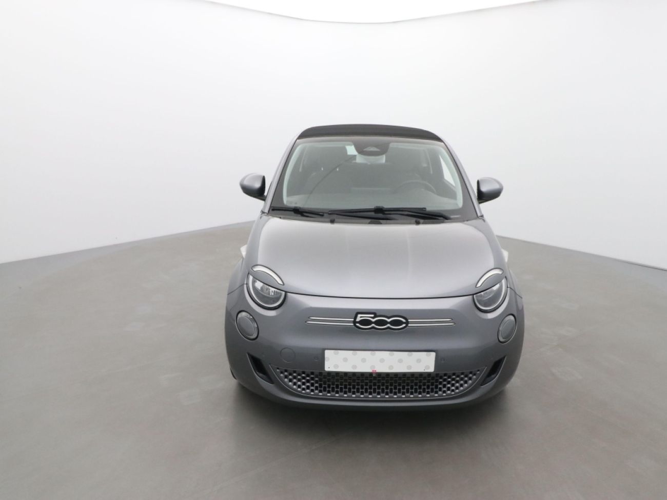 Mandataire FIAT 500C E 118CH ICONE