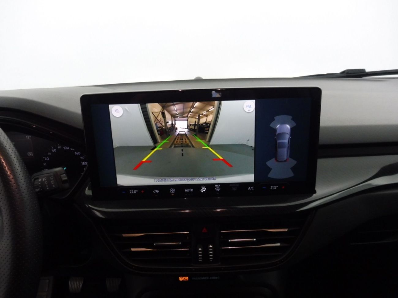 Mandataire Ford Focus SW 1.0 ECOBOOST 125st line