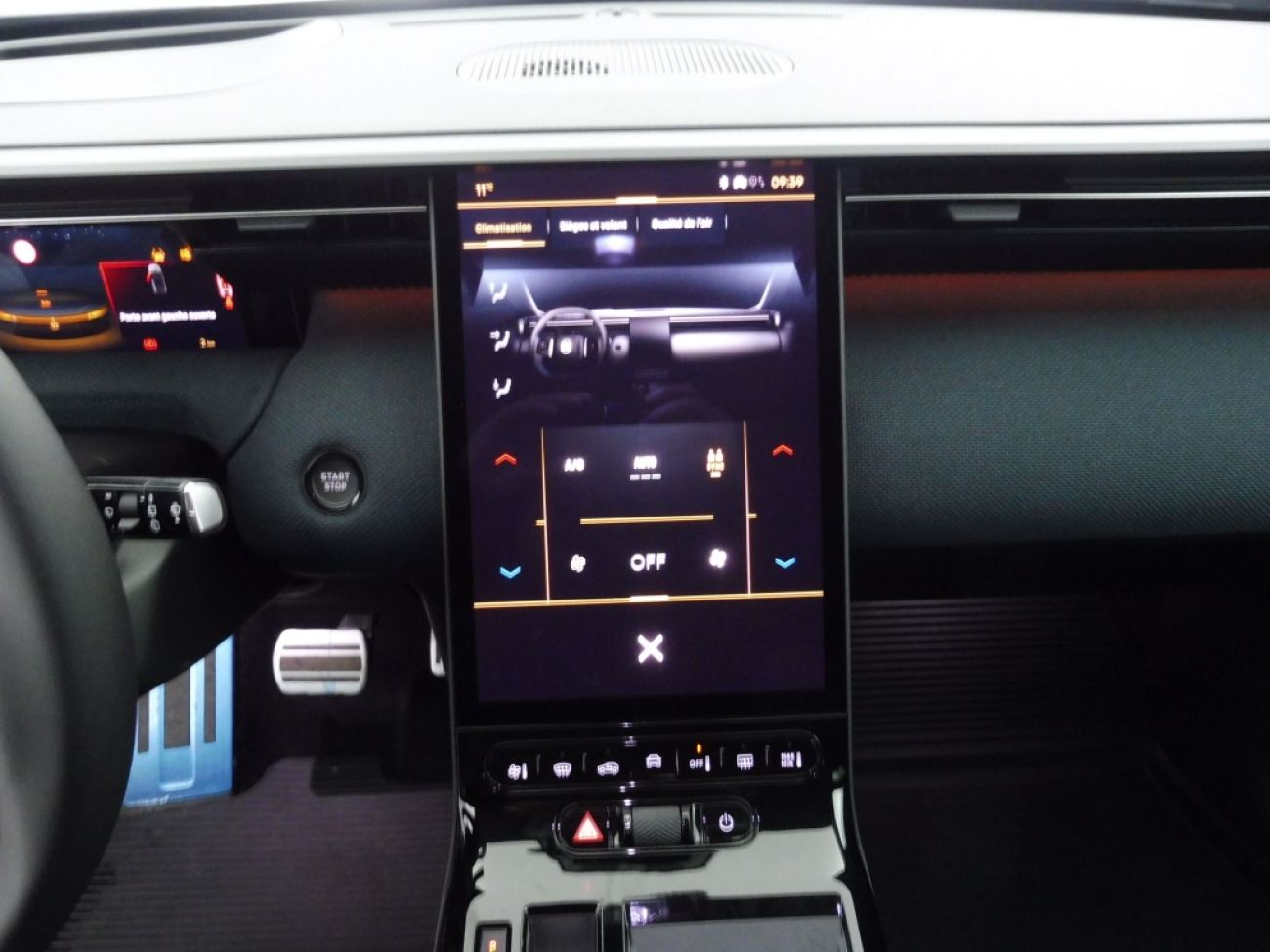 Mandataire Citroën C5 Aircross 1.2 HYBRIDE 145CH MAX BOITE AUTOMATIQUE