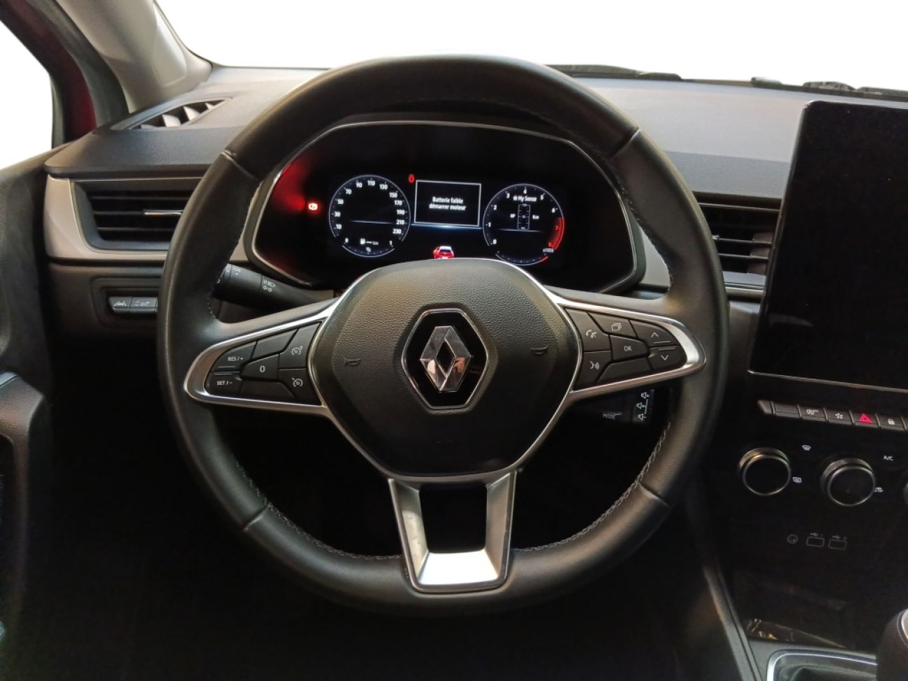 Mandataire RENAULT Captur 1.0 TCE 90CH TECHNO