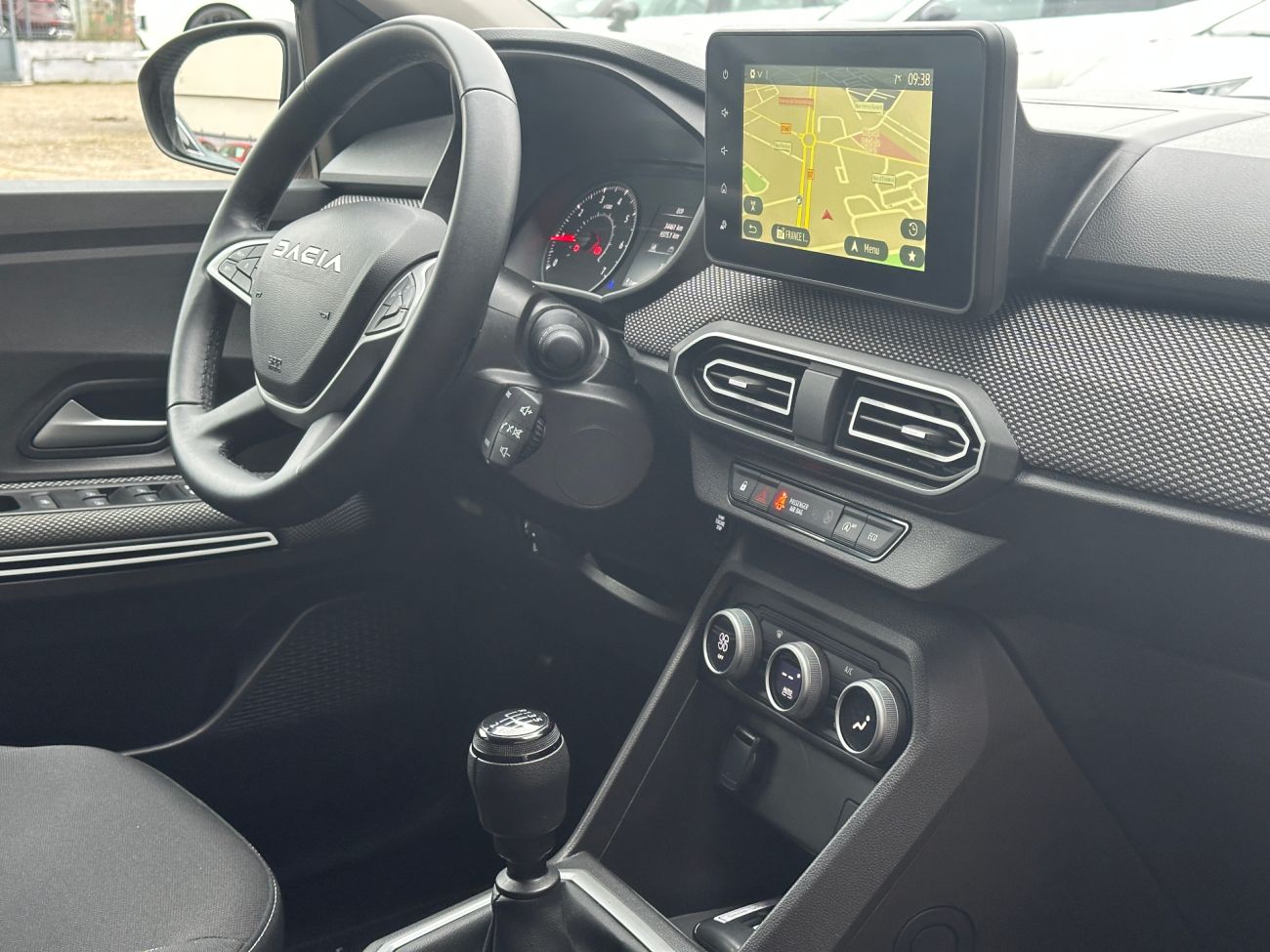 Mandataire Dacia JOGGER ECO-G 100 5 places Extreme +