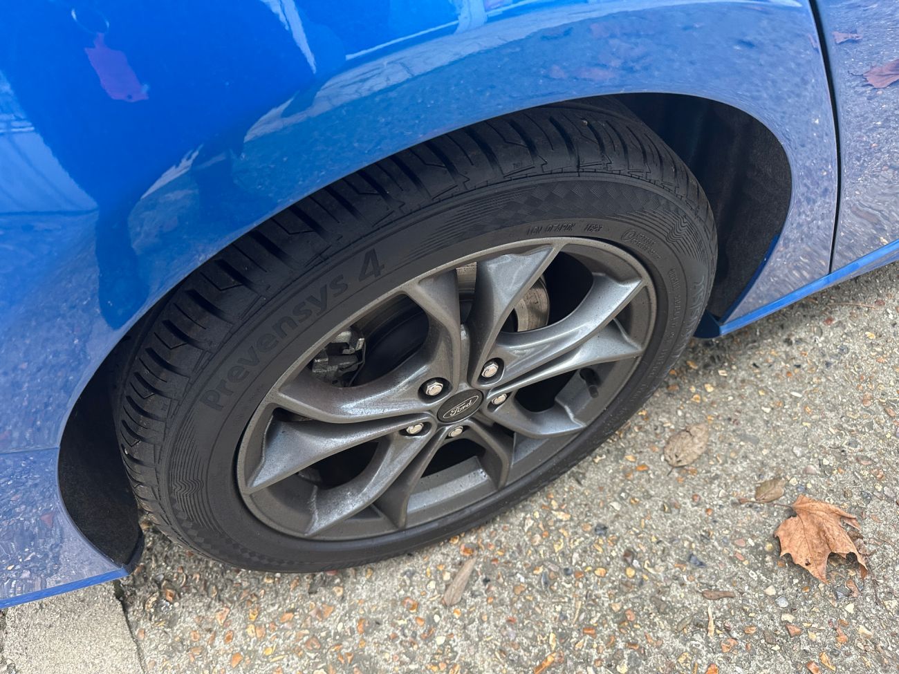 Mandataire Ford FOCUS SW 1.0 EcoBoost 125 S&S ST Line