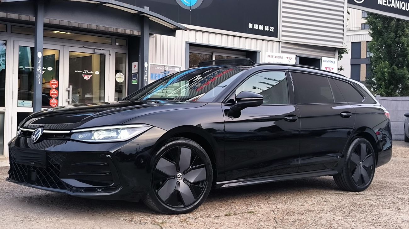 Mandataire VOLKSWAGEN PASSAT 2.0 TDI EVO SCR 150 DSG7 R-Line
