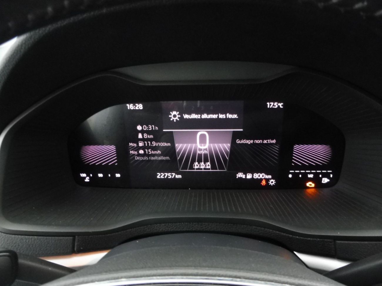 Mandataire SKODA Karoq 2.0 TDI 115CH SELECTION