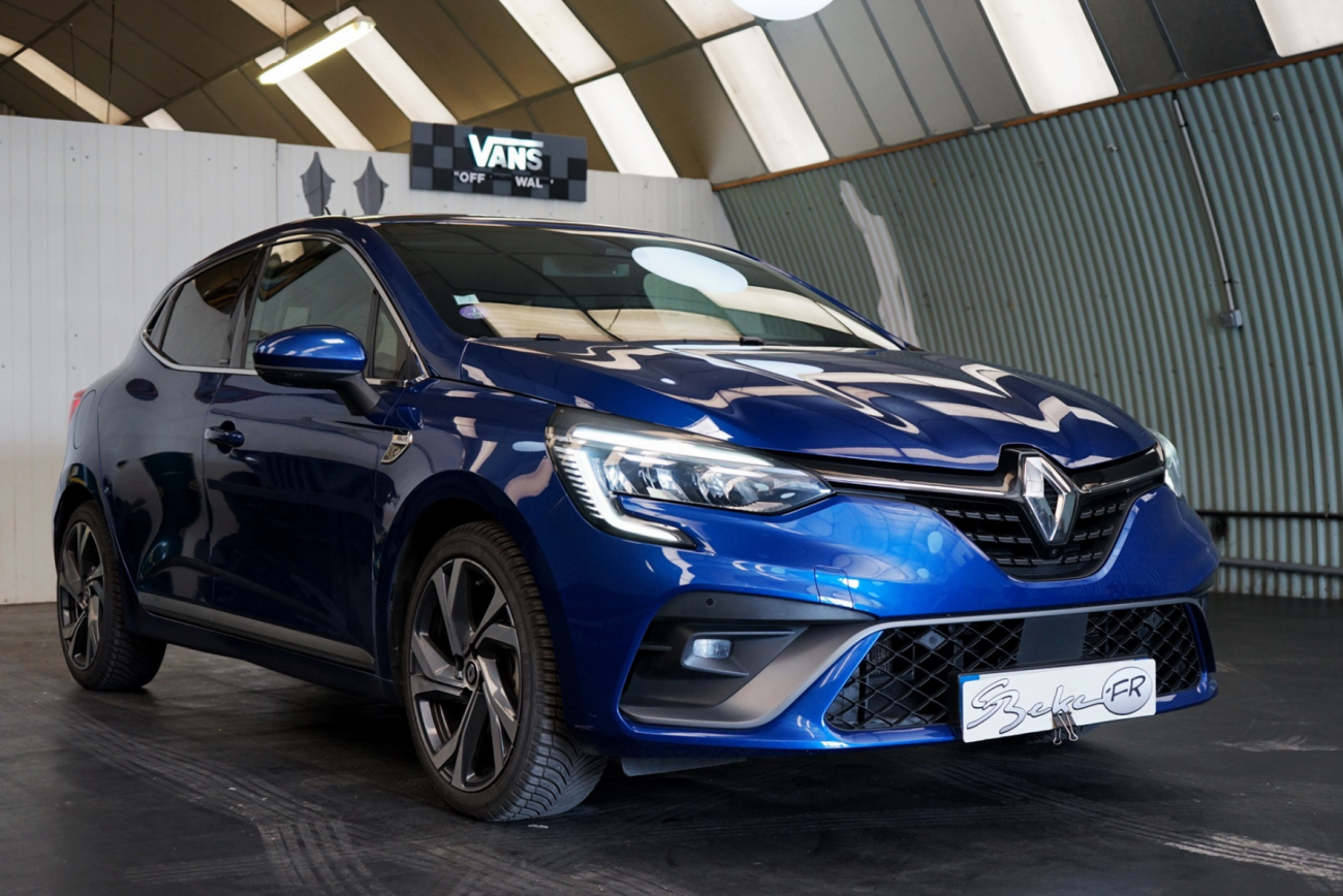 Mandataire RENAULT CLIO V E-Tech 140 RS Line