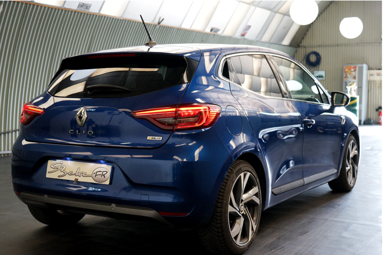Mandataire RENAULT CLIO V E-Tech 140 RS Line