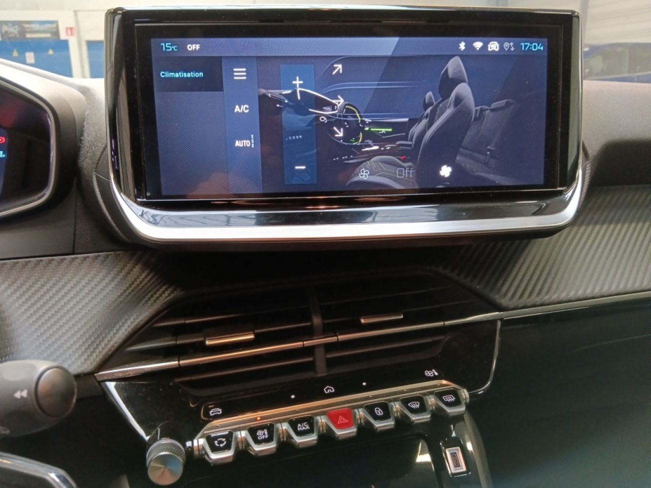 Mandataire PEUGEOT 208 1.2 100CH S&S ALLURE