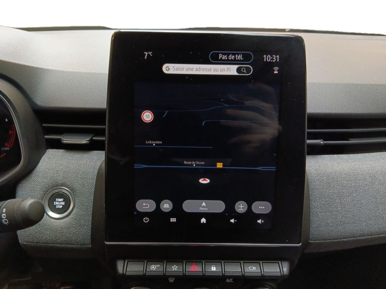 Mandataire RENAULT Clio 1.0 TCE 90CH TECHNO