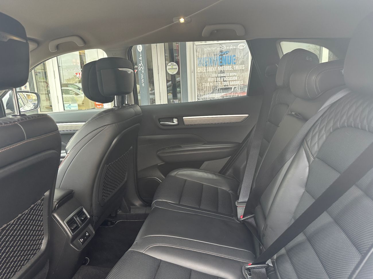 Mandataire RENAULT KOLEOS Tce 160 EDC Initiale Paris