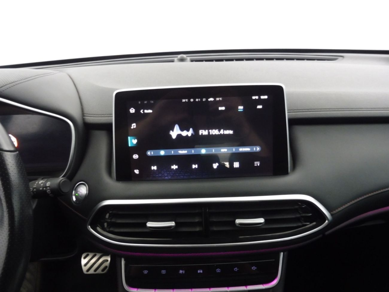 Mandataire MG HS 1.5 T-GDI 162 AT luxury