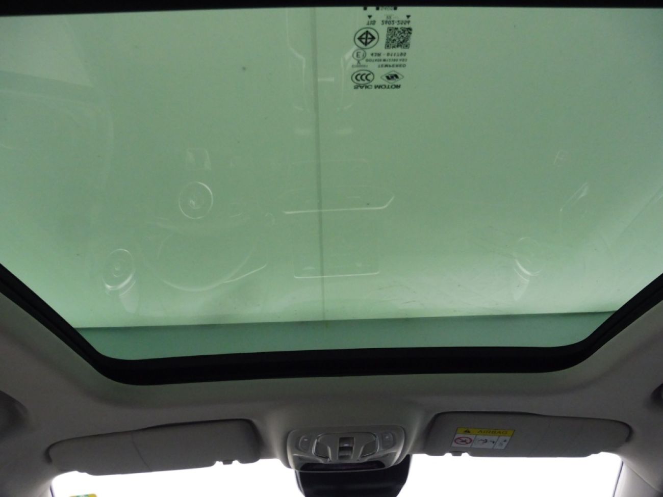 Mandataire MG HS 1.5 T-GDI 162 AT luxury