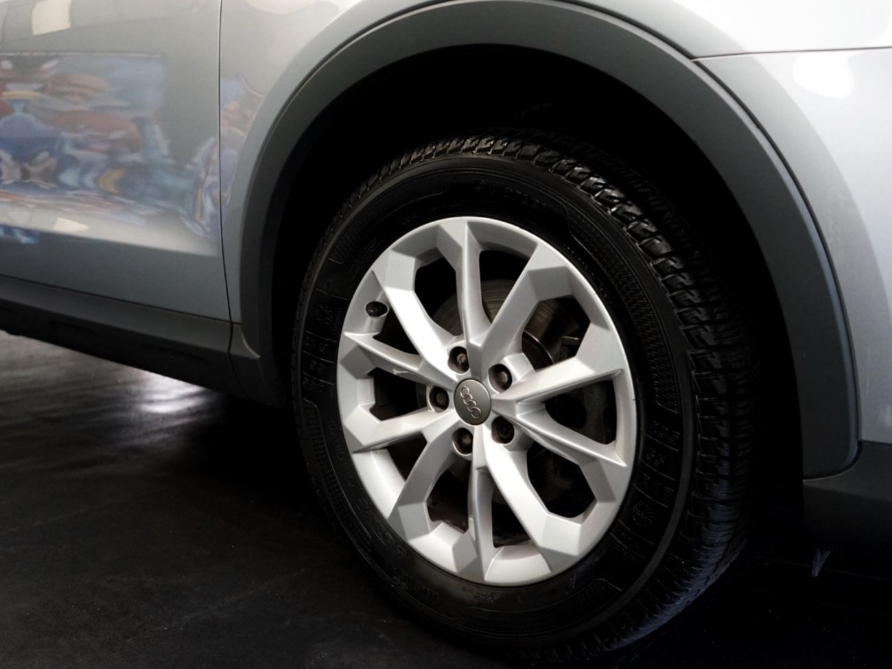 Mandataire AUDI Q3 1.4 TFSI COD 150 ch S tronic 6 Ambiente