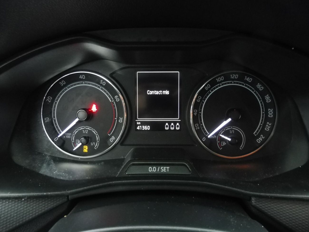 Mandataire SKODA Scala 1.0 TGI GNV 90CH AMBITION