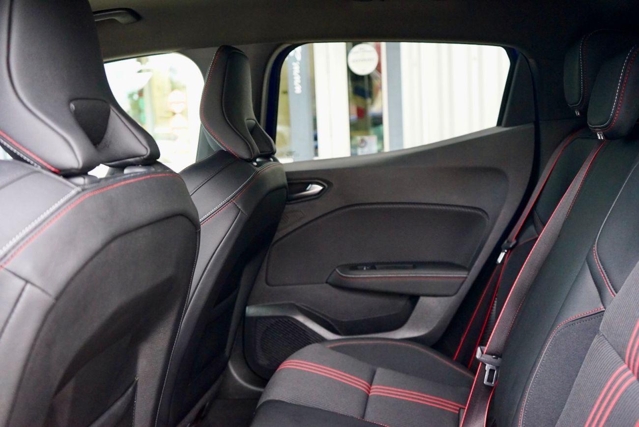 Mandataire RENAULT CLIO V E-Tech 140 RS Line