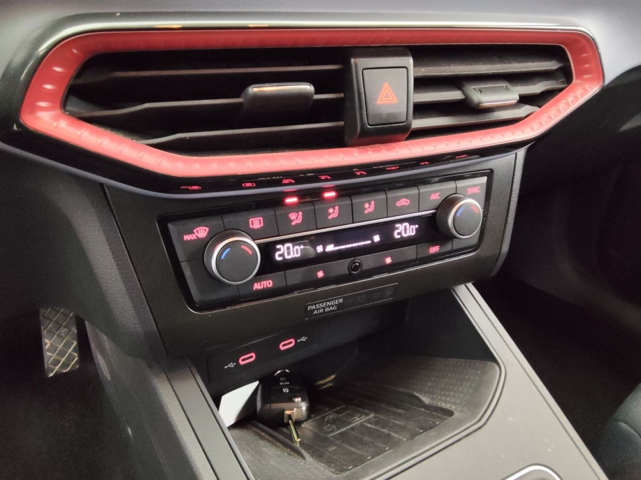 Mandataire Seat Ibiza 1.0 TSI 110CH FR