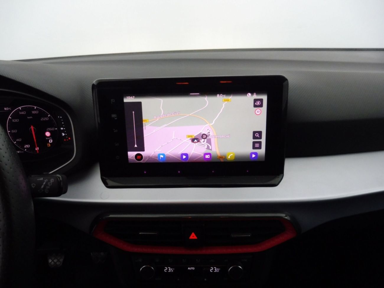 Mandataire Seat Ibiza 1.0 TSI 110CH FR